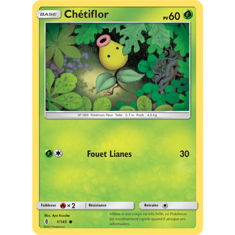 Chétiflor 1/145