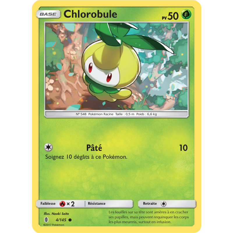 Chlorobule 4/145