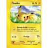 Pikachu 124/165