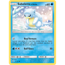 Sabelette d’Alola 19/145