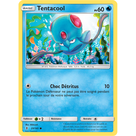 Tentacool 23/145