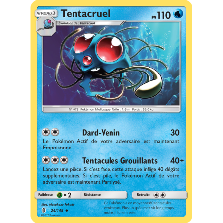 Tentacruel 24/145