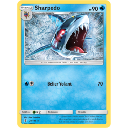 Sharpedo 28/145