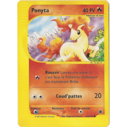 Ponyta 126/165