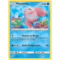 Mamanbo 36/145