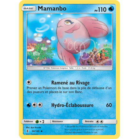 Mamanbo 36/145