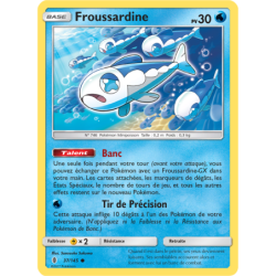 Froussardine 37/145