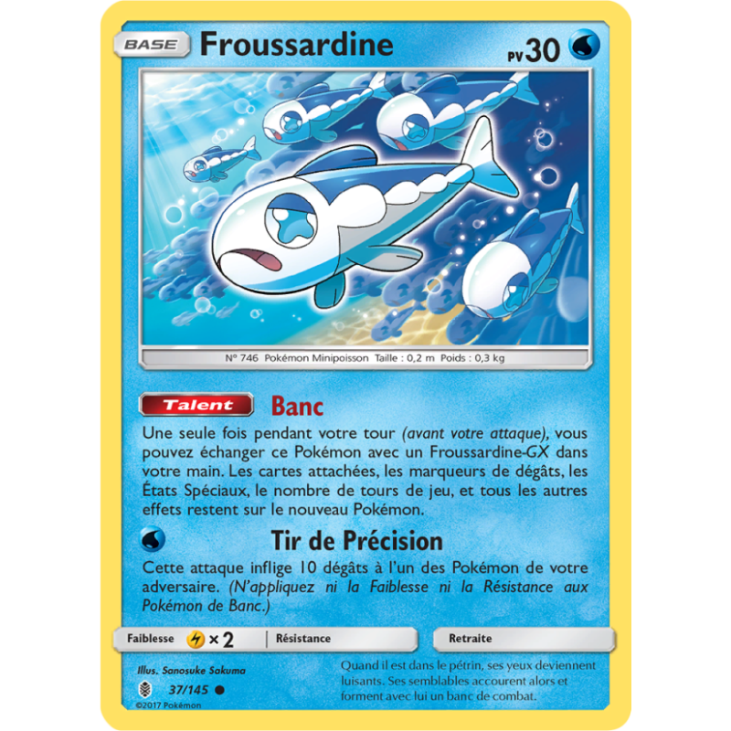 Froussardine 37/145