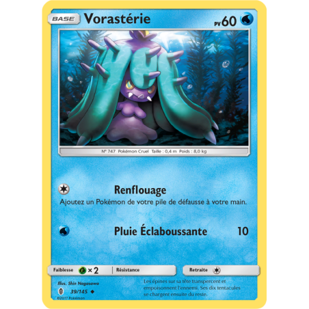 Vorastérie 39/145