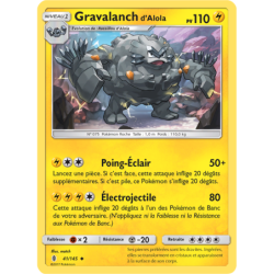 Gravalanch d’Alola 41/145