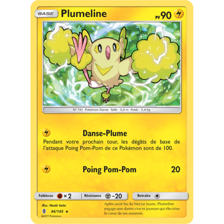 Plumeline 46/145