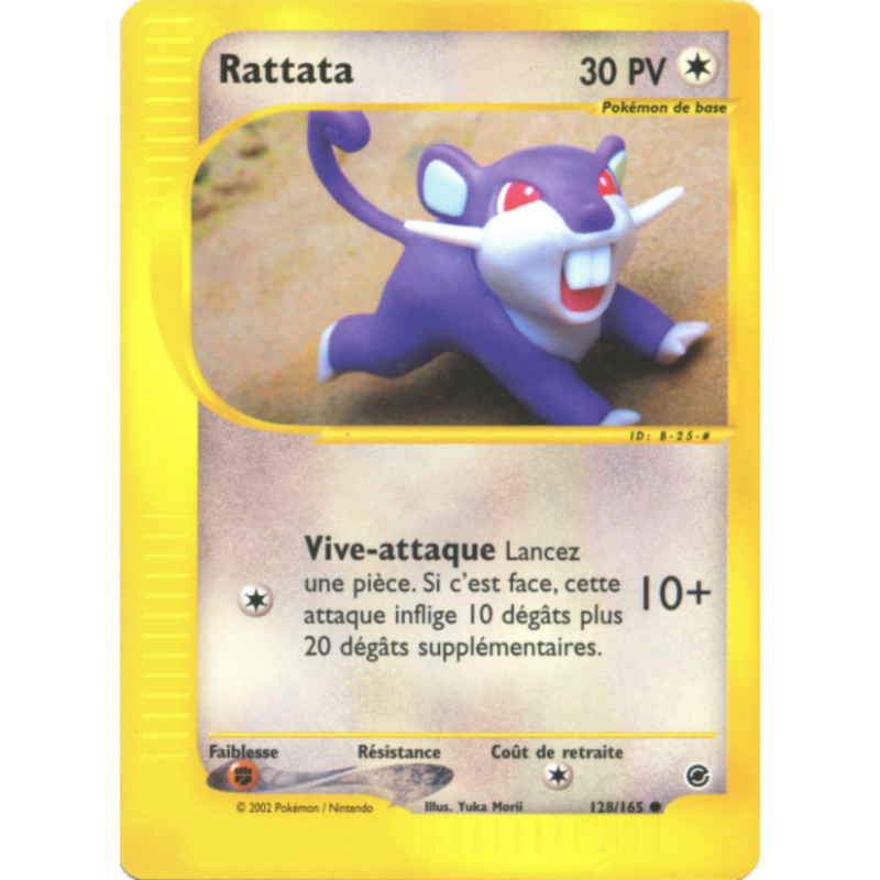 Rattata 128/165