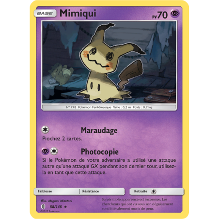 Mimiqui 58/145