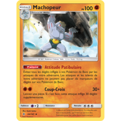 Machopeur 64/145