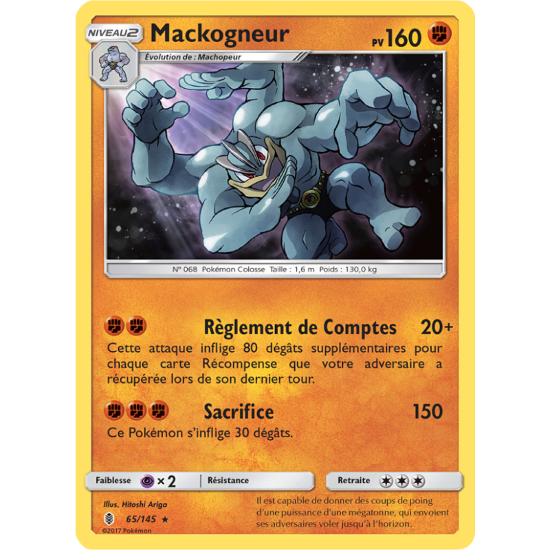 Mackogneur 65/145