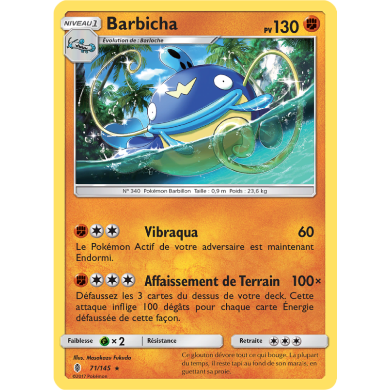 Barbicha 71/145