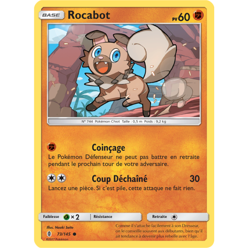 Rocabot 73/145