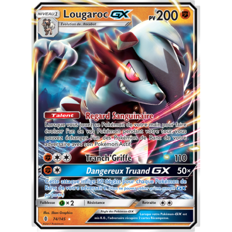 Lougaroc GX 74/145