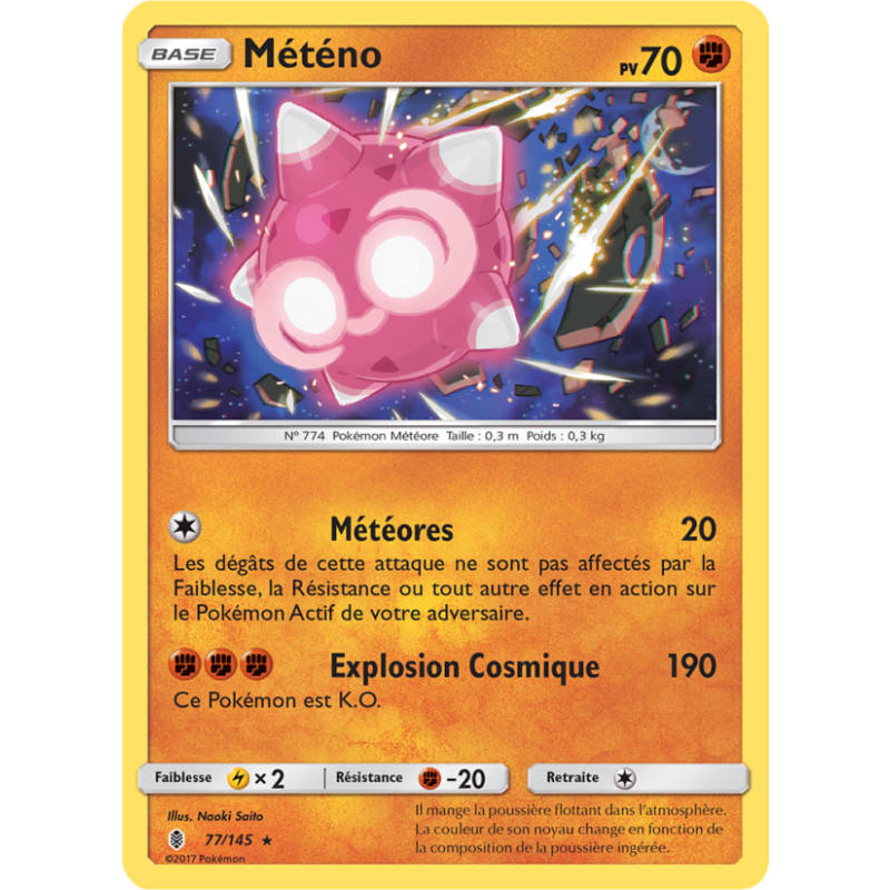 Météno 77/145