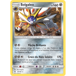 Solgaleo 87/145