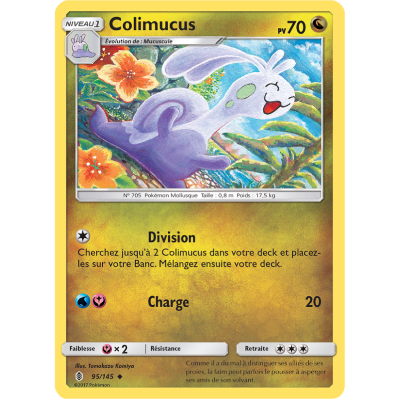 Colimucus 95/145