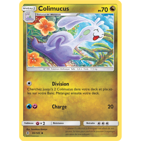 Colimucus 95/145