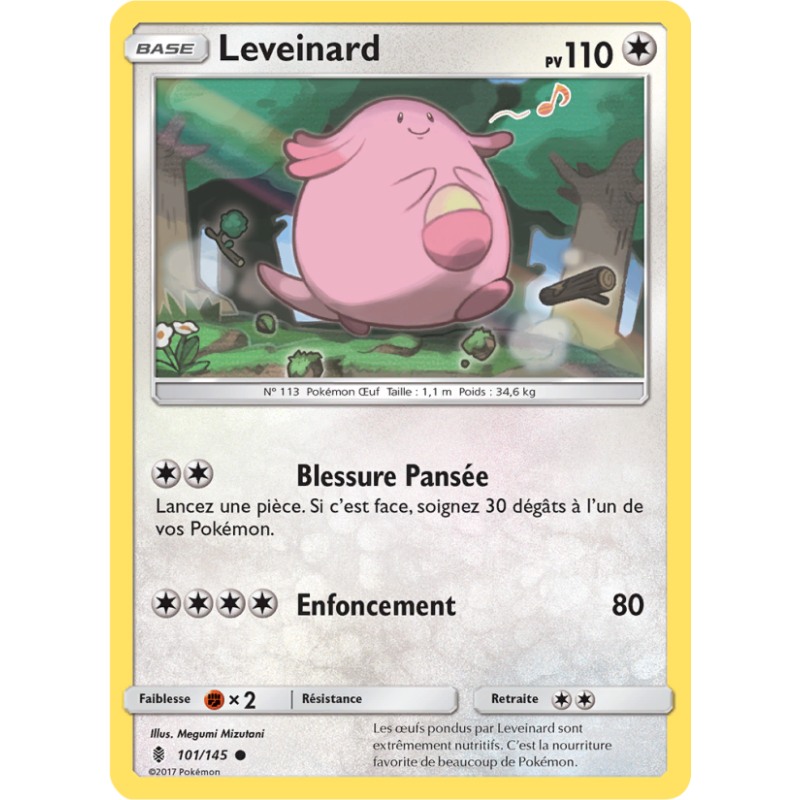 Leveinard 101/145