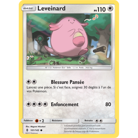 Leveinard 101/145