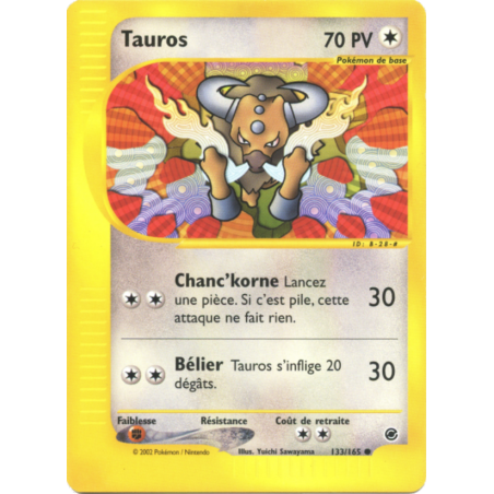 Tauros 133/165