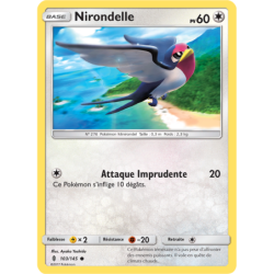 Nirondelle 103/145