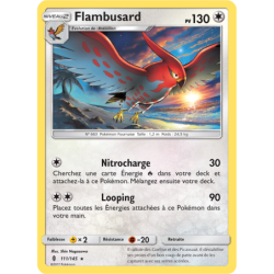 Flambusard 111/145