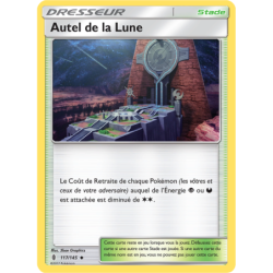 Autel de la Lune 117/145