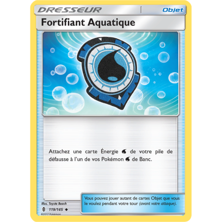 Fortifiant Aquatique 119/145