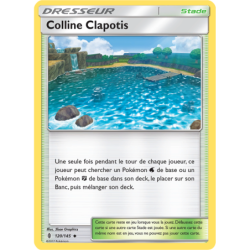 Colline Clapotis 120/145