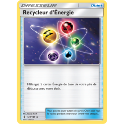 Recycleur d’Énergie 123/145