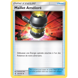 Maillet Amélioré 124/145