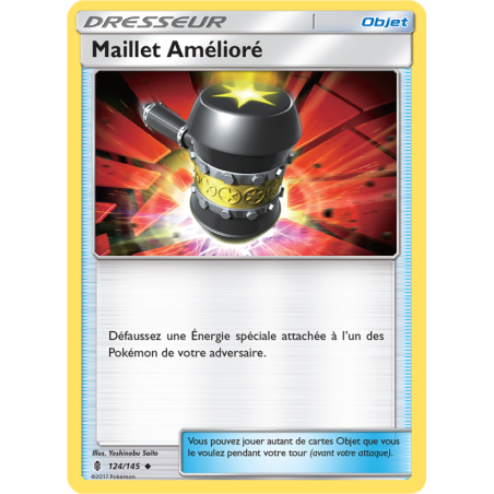 Maillet Amélioré 124/145