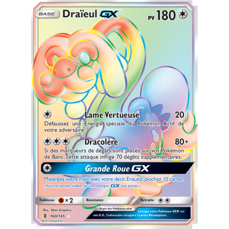 Draïeul GX 160/145