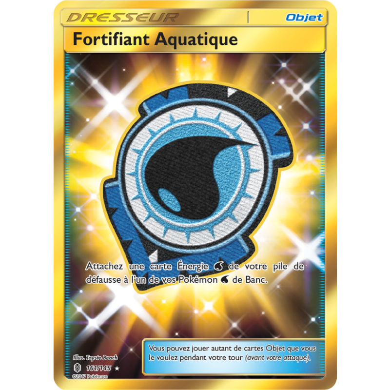 Fortifiant Aquatique 161/145