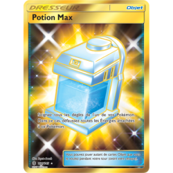 Potion Max 164/145