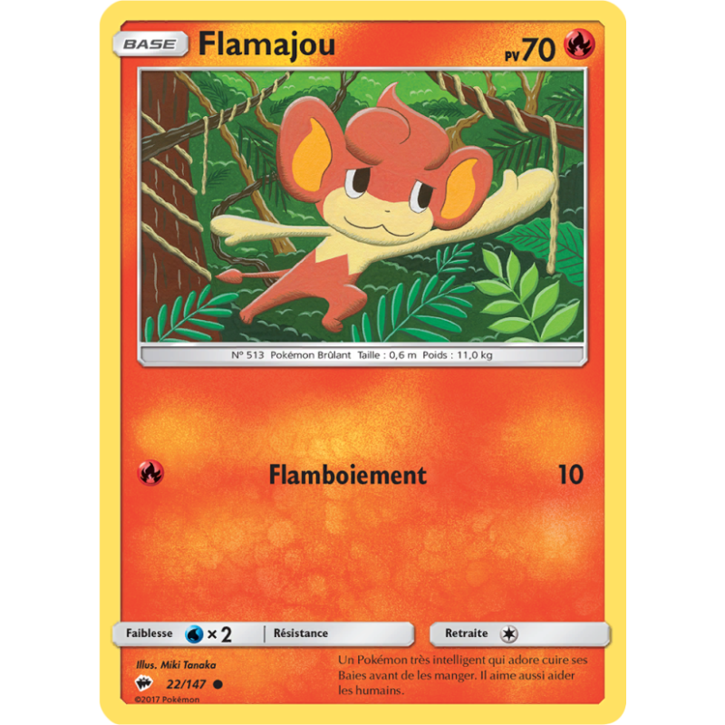 Flamajou 22/147