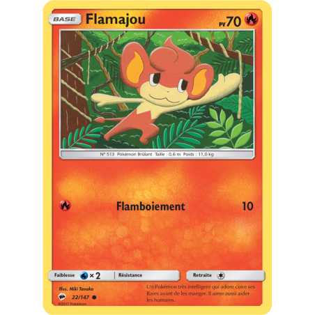 Flamajou 22/147