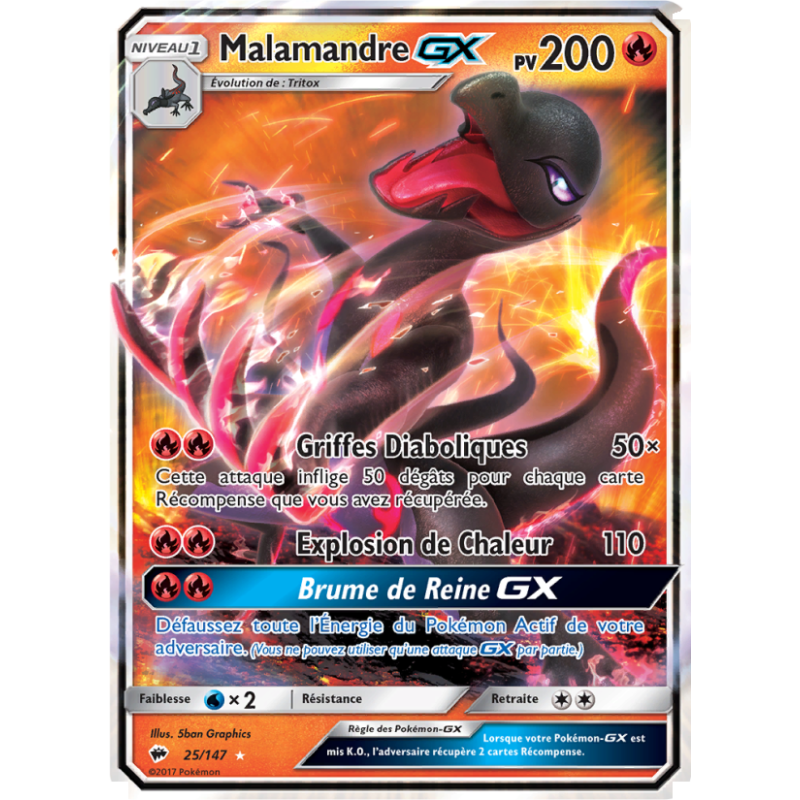 Malamandre GX 25/147