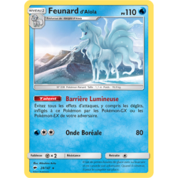 Feunard d’Alola 28/147