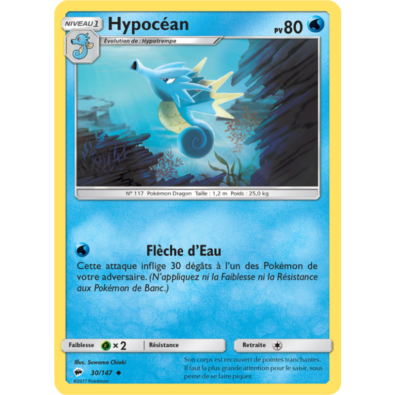 Hypocéan 30/147