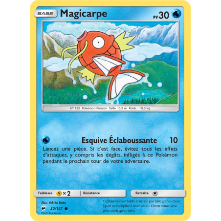 Magicarpe 32/147