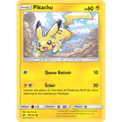 Pikachu 40/147