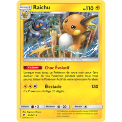 Raichu 41/147