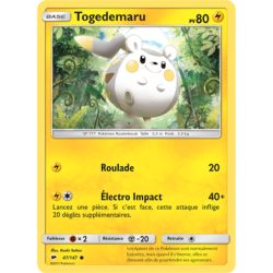 Togedemaru 47/147