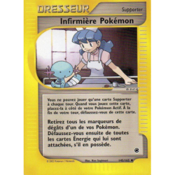 Infirmière Pokémon 145/165